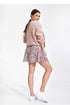 Jupe courte model 167804 Figl